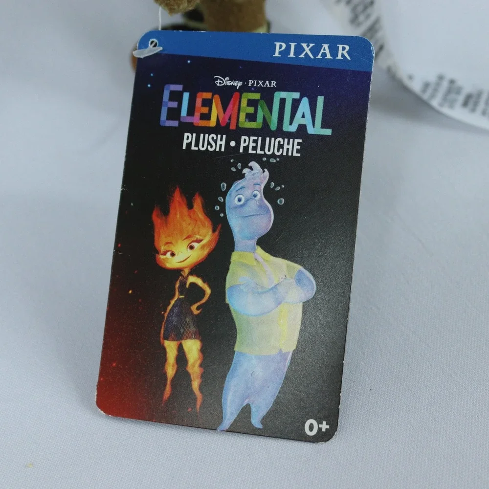 Disney Elemental Clod Earth Dirt Plush Stuffed Toy 7